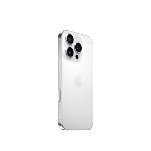 APPLE iPhone 16 Pro 128GB Titanio Bianco